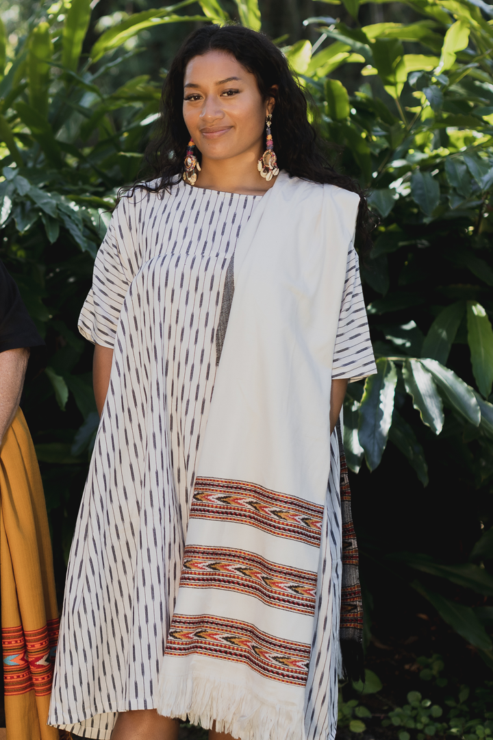 White wrap