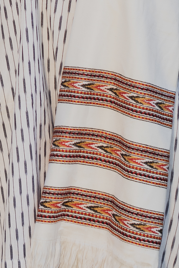 White wrap