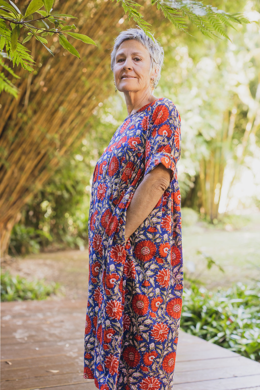 indian cotton dresses australia Indian Cotton Dress