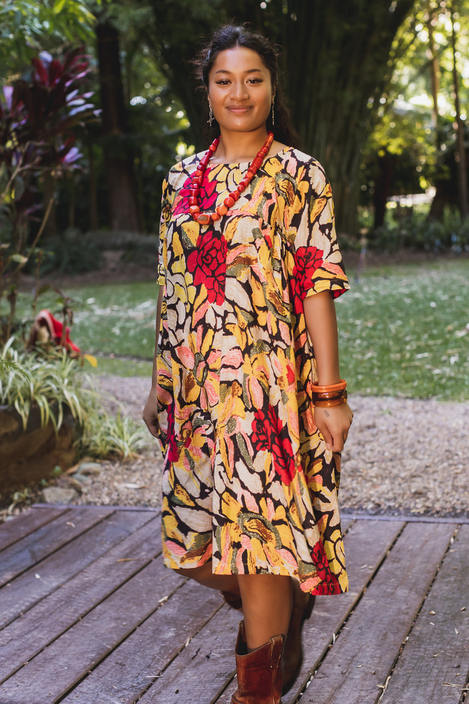 Rumi Ropa Rumi Dresses – designtribeco