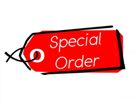 SPECIAL ORDER