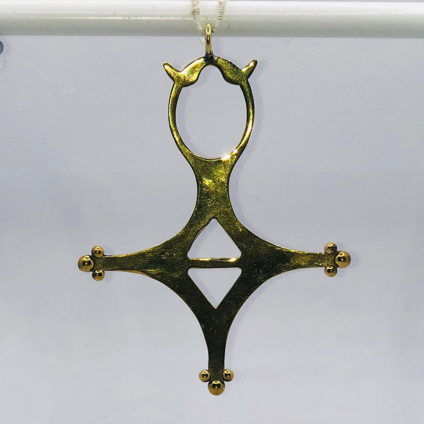 Tuareg Raj Pendant