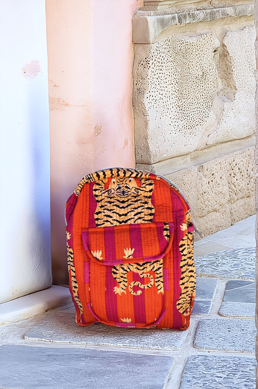 tiger backpack